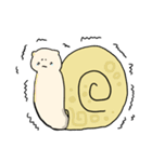 かたつむりとか（個別スタンプ：18）