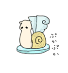 かたつむりとか（個別スタンプ：21）