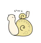 かたつむりとか（個別スタンプ：24）