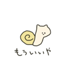 かたつむりとか（個別スタンプ：30）