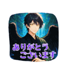 Spirit answer オリジナルスタンプ（個別スタンプ：5）