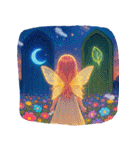 Spirit answer オリジナルスタンプ（個別スタンプ：9）