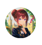 Spirit answer オリジナルスタンプ（個別スタンプ：15）