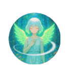 Spirit answer オリジナルスタンプ（個別スタンプ：16）