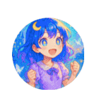 Spirit answer オリジナルスタンプ（個別スタンプ：22）