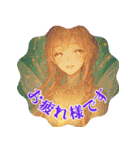 Spirit answer オリジナルスタンプ（個別スタンプ：25）