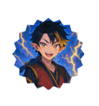 Spirit answer オリジナルスタンプ（個別スタンプ：32）