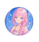 Spirit answer オリジナルスタンプ（個別スタンプ：38）