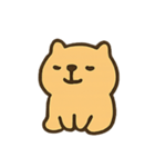 のんびりカピバラ きぶんパレード（個別スタンプ：2）