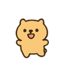 のんびりカピバラ きぶんパレード（個別スタンプ：16）