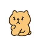 のんびりカピバラ きぶんパレード（個別スタンプ：20）