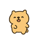 のんびりカピバラ きぶんパレード（個別スタンプ：23）