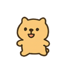 のんびりカピバラ きぶんパレード（個別スタンプ：24）