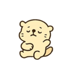 もちもちラッコ きぶんパレード（個別スタンプ：2）