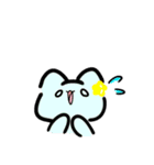ねこうさスタンプ！（個別スタンプ：13）