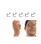 愛のルーナスタンプ 85（個別スタンプ：23）