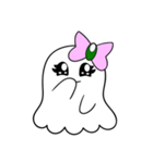 幽霊少女ギリー（個別スタンプ：4）