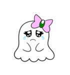 幽霊少女ギリー（個別スタンプ：6）