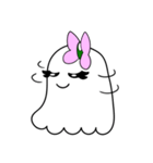 幽霊少女ギリー（個別スタンプ：7）
