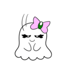 幽霊少女ギリー（個別スタンプ：8）