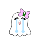 幽霊少女ギリー（個別スタンプ：14）