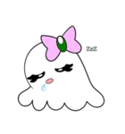 幽霊少女ギリー（個別スタンプ：21）