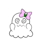 幽霊少女ギリー（個別スタンプ：27）