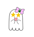 幽霊少女ギリー（個別スタンプ：30）