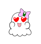 幽霊少女ギリー（個別スタンプ：33）