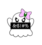 幽霊少女ギリー（個別スタンプ：40）