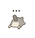 ふわふわエゾモモンガの毎日スタンプ（個別スタンプ：31）