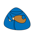 枕の妖精どうじょ第4弾（個別スタンプ：8）