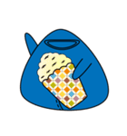 枕の妖精どうじょ第4弾（個別スタンプ：12）