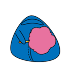 枕の妖精どうじょ第4弾（個別スタンプ：17）
