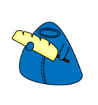 枕の妖精どうじょ第4弾（個別スタンプ：21）