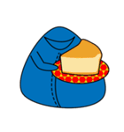 枕の妖精どうじょ第4弾（個別スタンプ：23）
