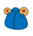 枕の妖精どうじょ第4弾（個別スタンプ：32）