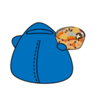 枕の妖精どうじょ第4弾（個別スタンプ：37）