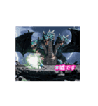 RPG game onstamp（個別スタンプ：2）