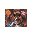 RPG game onstamp（個別スタンプ：3）