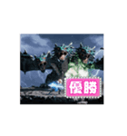 RPG game onstamp（個別スタンプ：5）