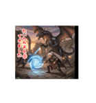 RPG game onstamp（個別スタンプ：6）