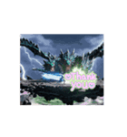 RPG game onstamp（個別スタンプ：8）
