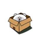 ララクマ敬語ゆるめだよ（個別スタンプ：17）