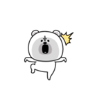 ララクマ敬語ゆるめだよ（個別スタンプ：31）