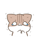 毎日五月病なねこたち ネガティブ2（個別スタンプ：9）