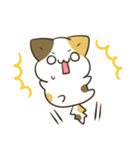 毎日五月病なねこたち ネガティブ2（個別スタンプ：38）