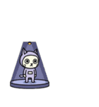 たいじろうず ネガティブ（個別スタンプ：10）