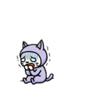 たいじろうず ネガティブ（個別スタンプ：11）