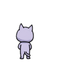 たいじろうず ネガティブ（個別スタンプ：12）